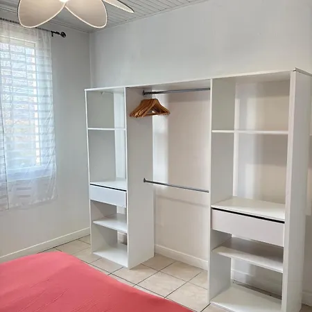 Le Relais De Jardin Parking Mezzanine Appartamento Chanas