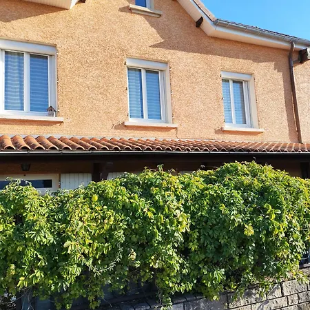 Le Relais De Jardin Parking Mezzanine Apartment *