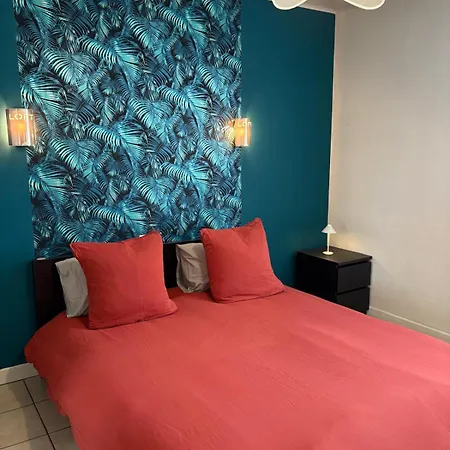 Apartment Le Relais De Jardin Parking Mezzanine Chanas
